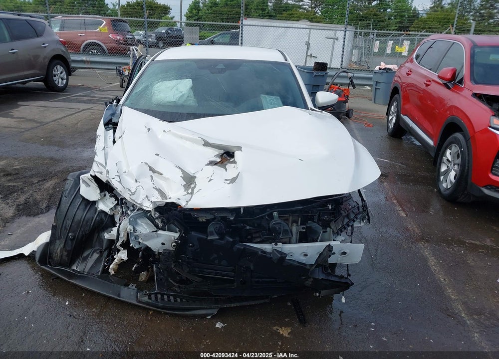 2023 MAZDA MAZDA3 VIN: JM1BPAKM9P1604211