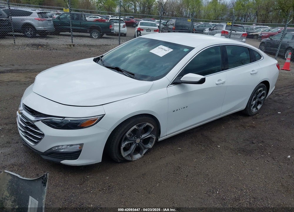 2023 CHEVROLET MALIBU VIN: 1G1ZD5ST1PF120387
