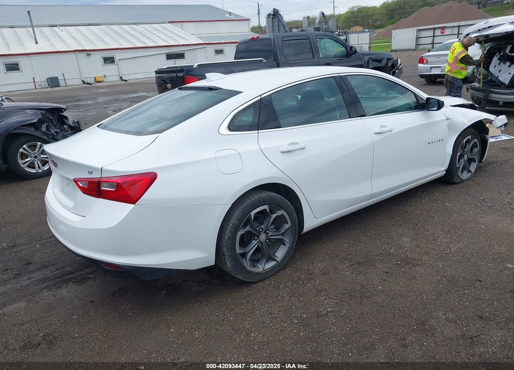 2023 CHEVROLET MALIBU VIN: 1G1ZD5ST1PF120387