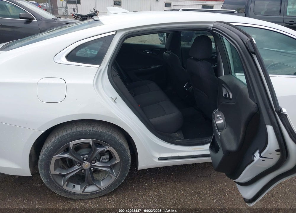 2023 CHEVROLET MALIBU VIN: 1G1ZD5ST1PF120387