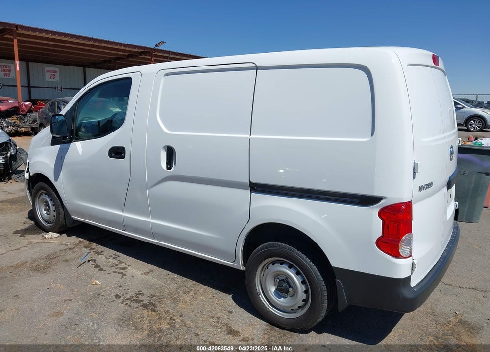 2021 NISSAN NV200 VIN: 3N6CM0KNXMK707824