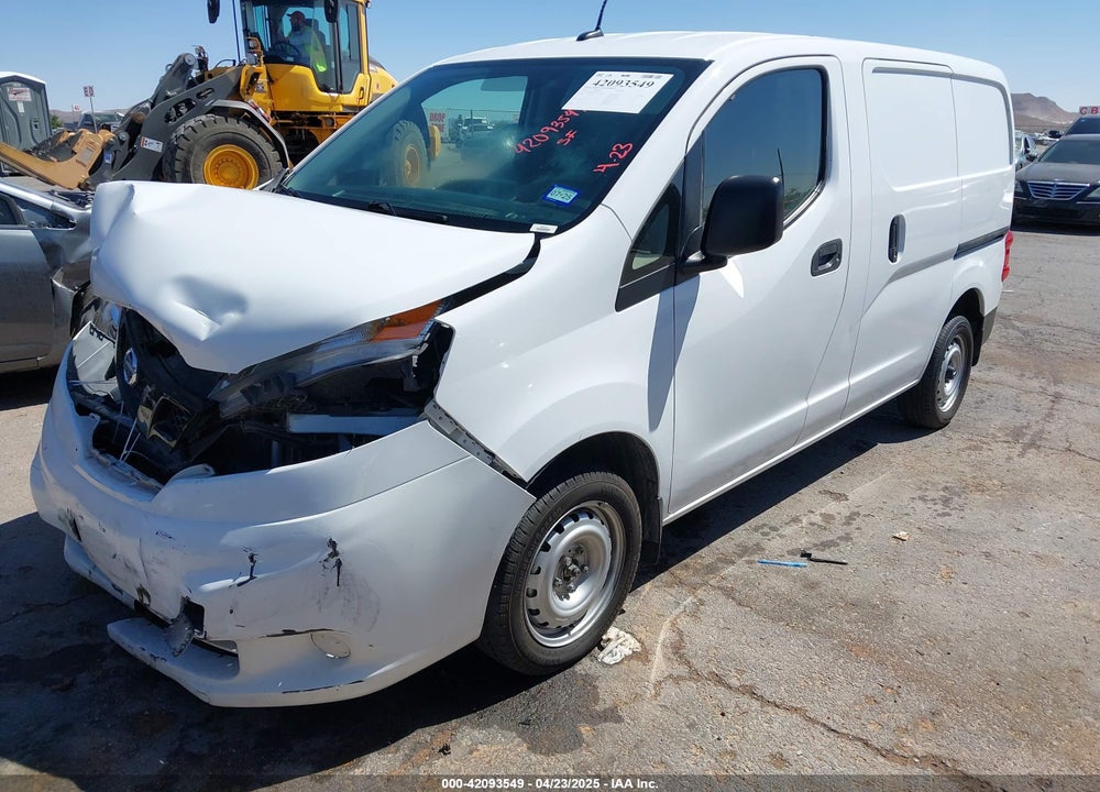 2021 NISSAN NV200 VIN: 3N6CM0KNXMK707824