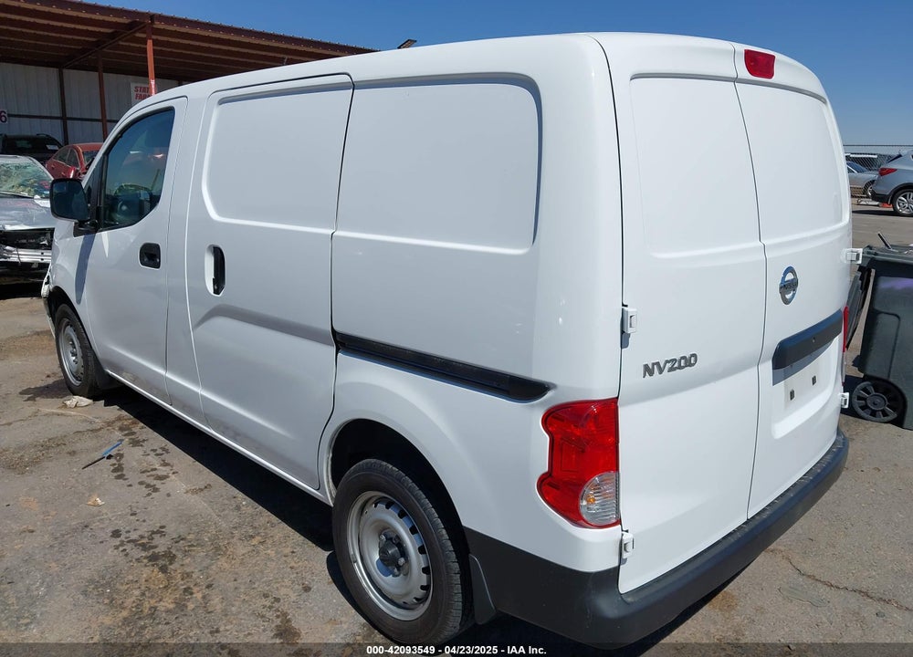 2021 NISSAN NV200 VIN: 3N6CM0KNXMK707824