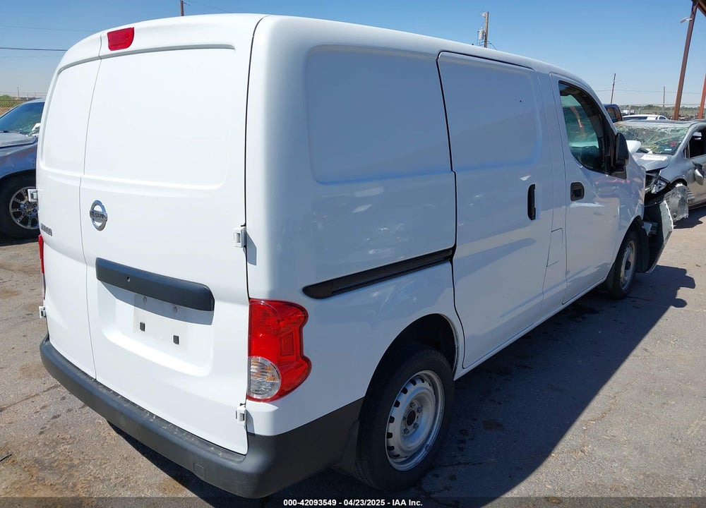 2021 NISSAN NV200 VIN: 3N6CM0KNXMK707824