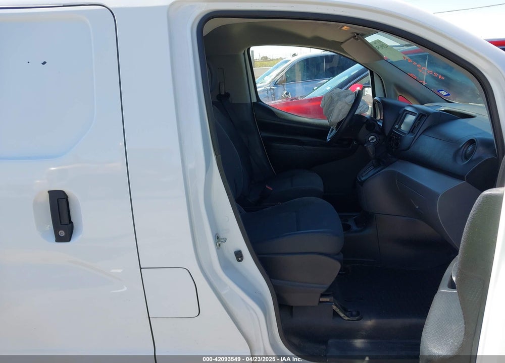 2021 NISSAN NV200 VIN: 3N6CM0KNXMK707824