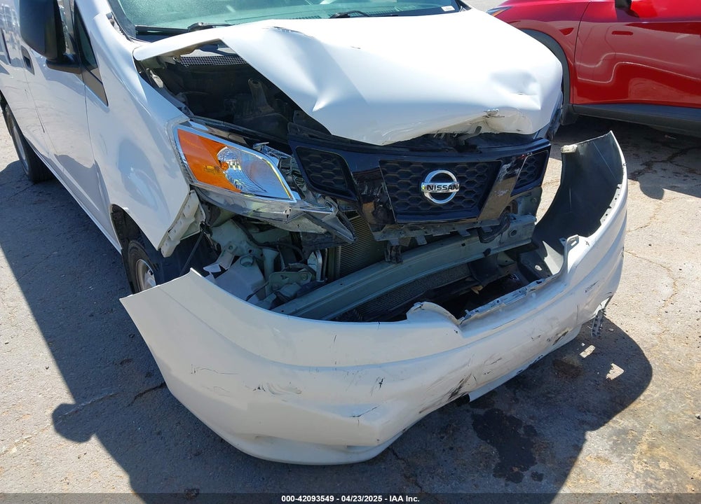 2021 NISSAN NV200 VIN: 3N6CM0KNXMK707824