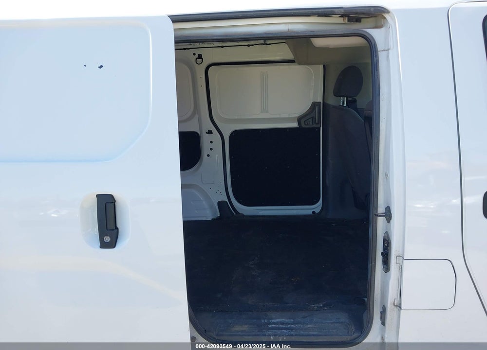 2021 NISSAN NV200 VIN: 3N6CM0KNXMK707824