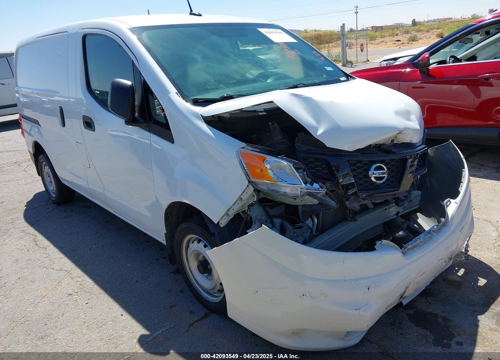 2021 NISSAN NV200 VIN: 3N6CM0KNXMK707824