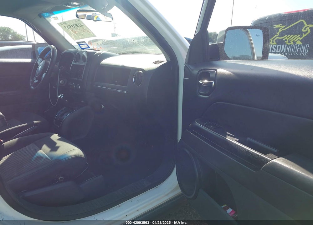2014 JEEP PATRIOT VIN: 1C4NJPBB9ED869853