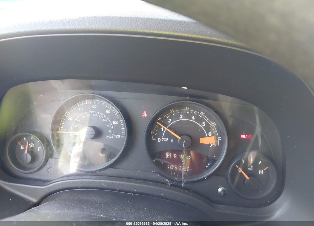 2014 JEEP PATRIOT VIN: 1C4NJPBB9ED869853