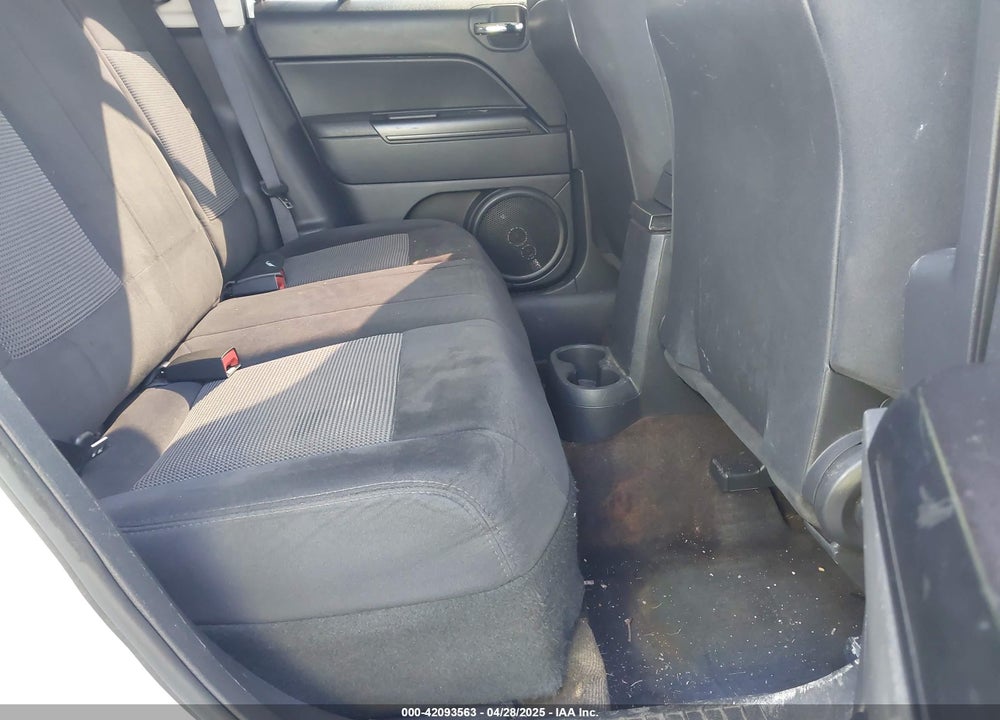 2014 JEEP PATRIOT VIN: 1C4NJPBB9ED869853