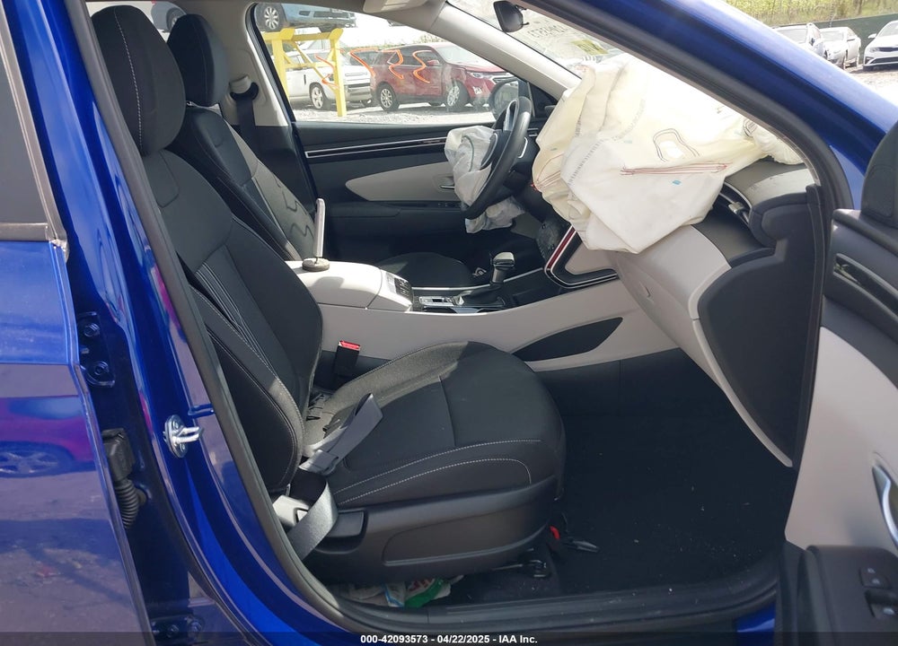 2024 HYUNDAI TUCSON SEL VIN: 5NMJBCDEXRH364252