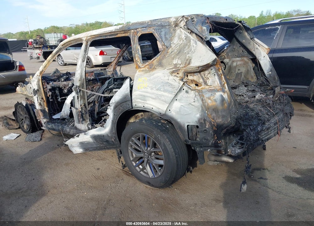 2021 NISSAN ROGUE VIN: 5N1AT3AA5MC815377