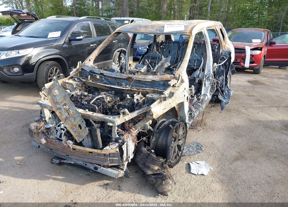 2021 NISSAN ROGUE VIN: 5N1AT3AA5MC815377