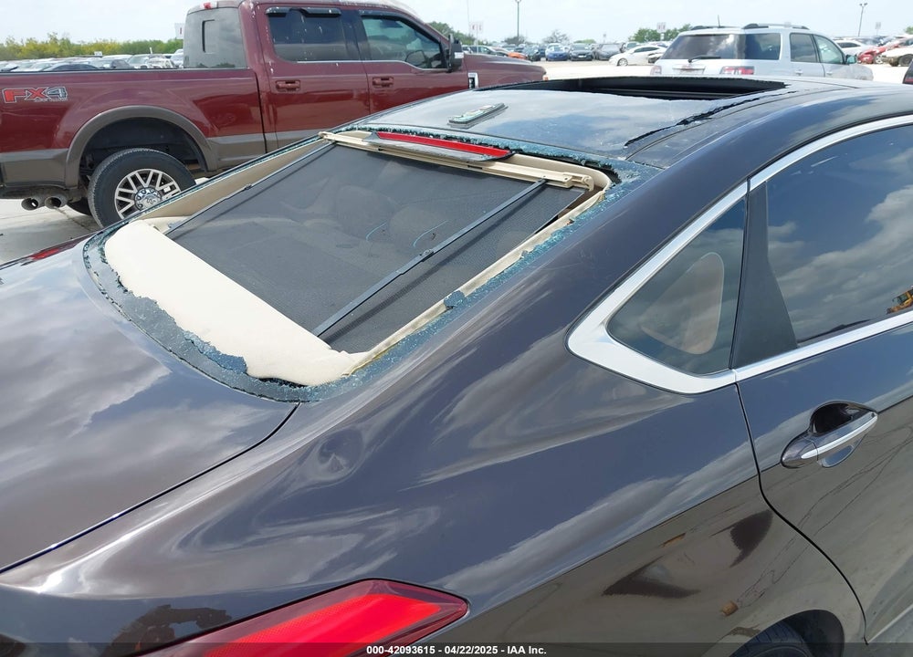 2015 HYUNDAI GENESIS VIN: KMHGN4JEXFU041878