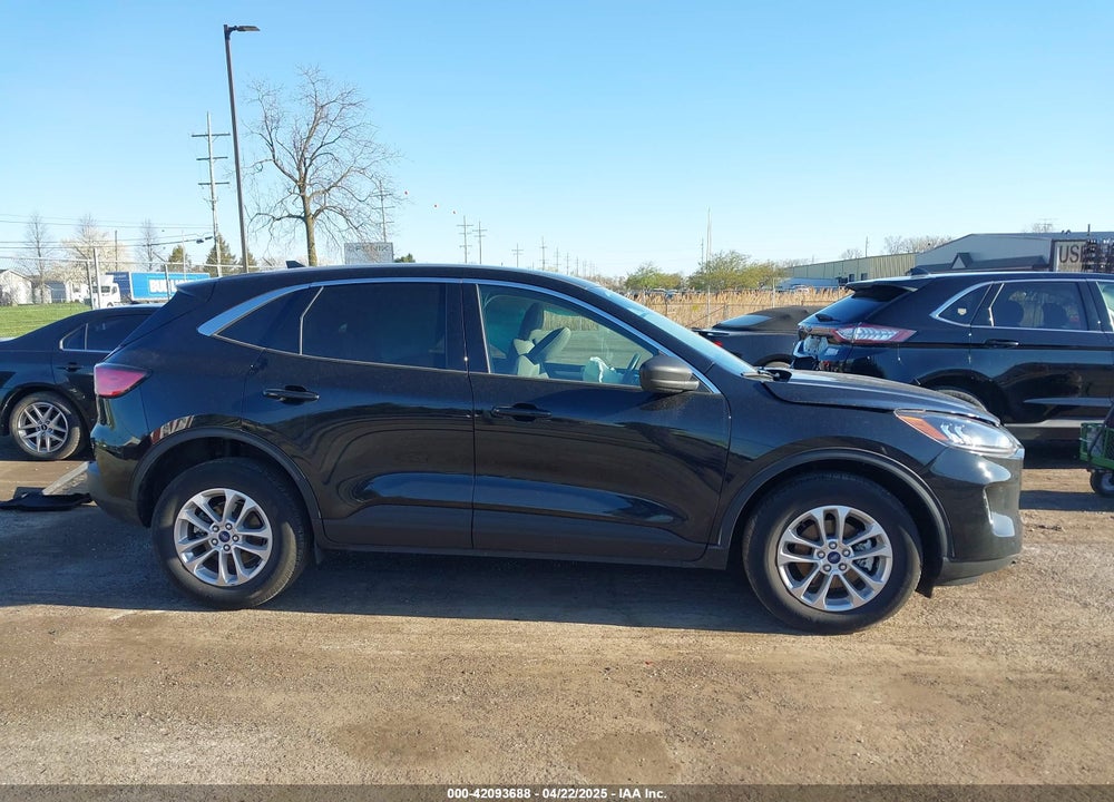 2022 FORD ESCAPE VIN: 1FMCU9G68NUC01253