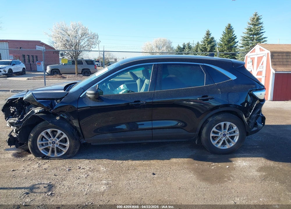 2022 FORD ESCAPE VIN: 1FMCU9G68NUC01253