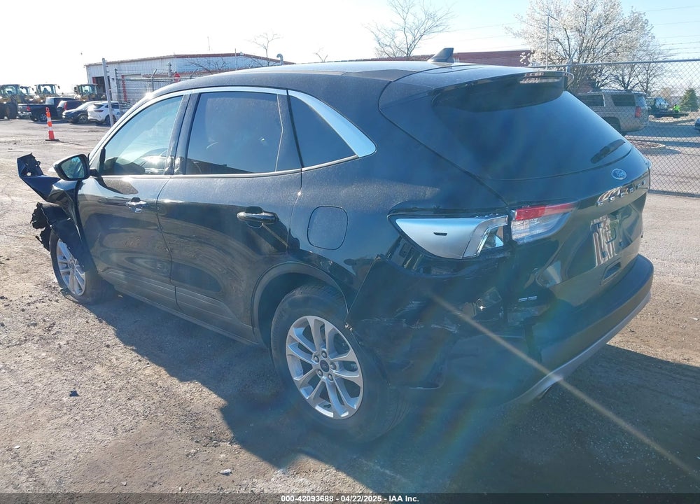 2022 FORD ESCAPE VIN: 1FMCU9G68NUC01253