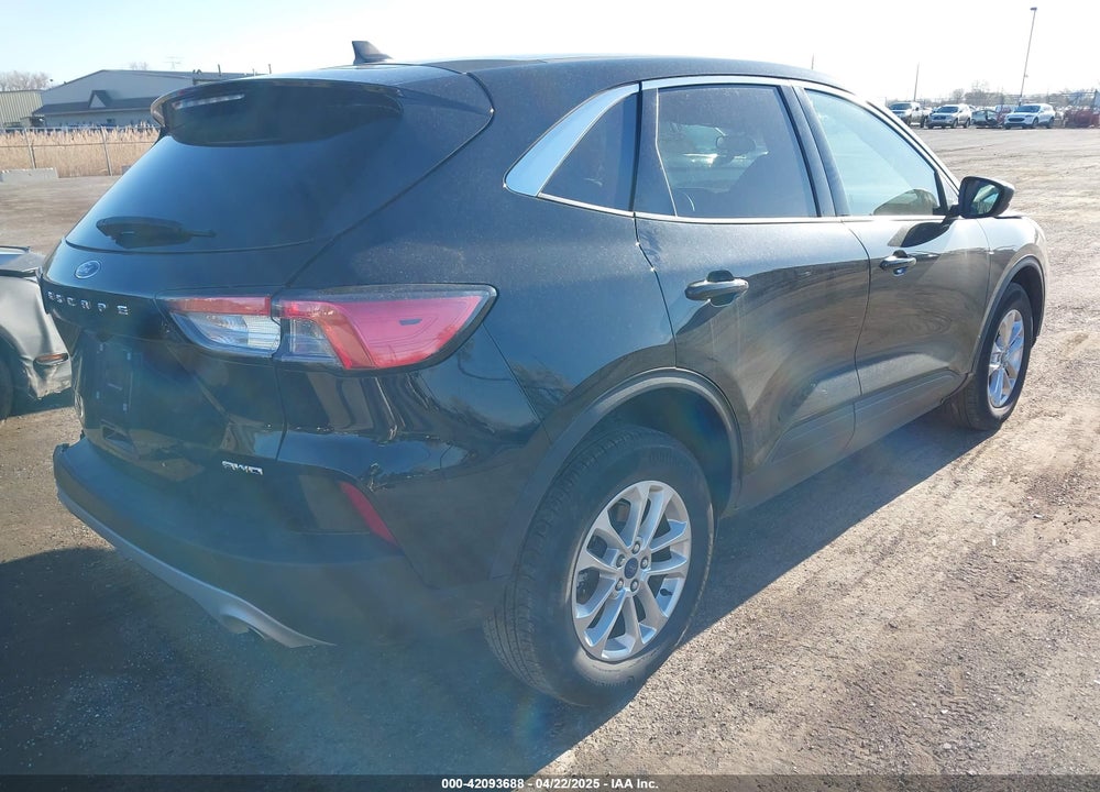 2022 FORD ESCAPE VIN: 1FMCU9G68NUC01253