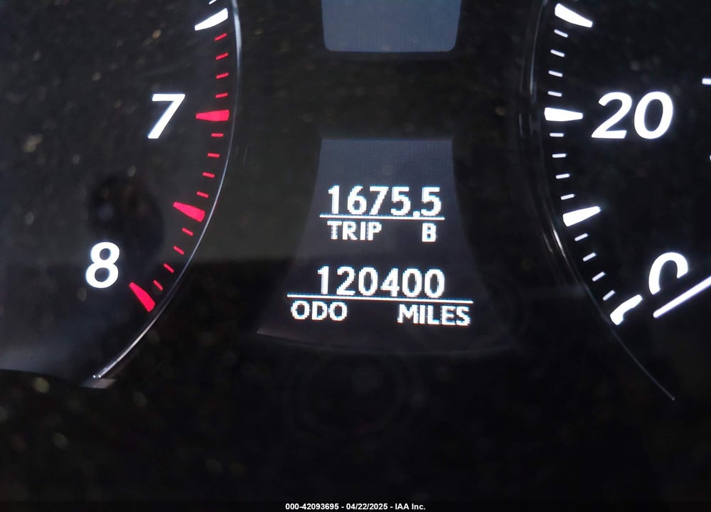 2012 LEXUS LS 460 VIN: JTHBL5EF9C5109265