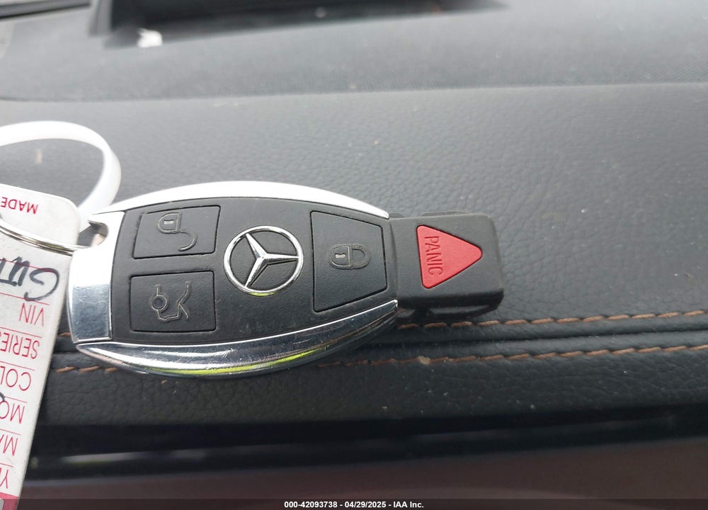 2015 MERCEDES-BENZ S CLASS VIN: WDDUG8CB9FA180564