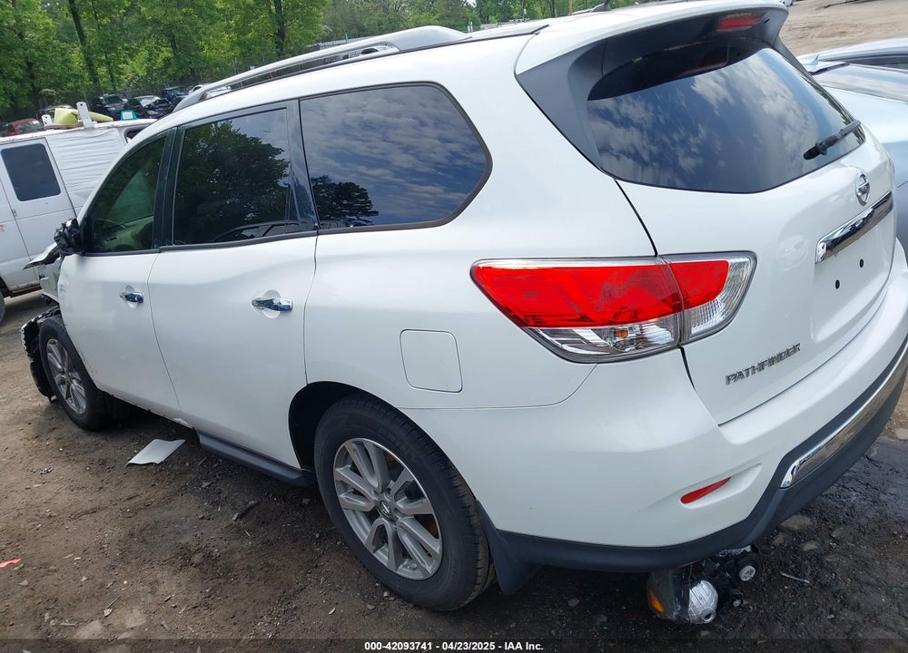 2016 NISSAN PATHFINDER VIN: 5N1AR2MN3GC621541