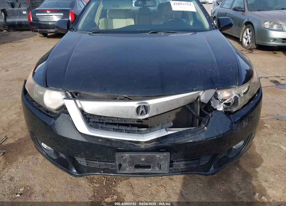 2010 ACURA TSX VIN: JH4CU2F67AC012220