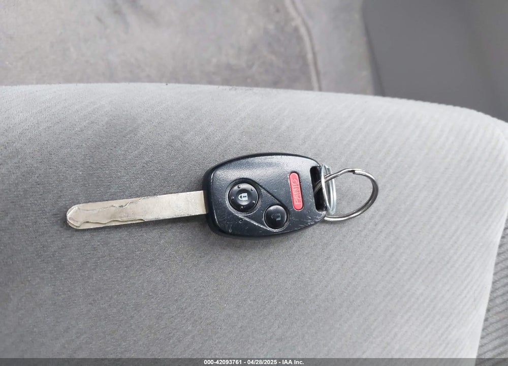 2009 HONDA CIVIC VIN: 19XFA16589E048799