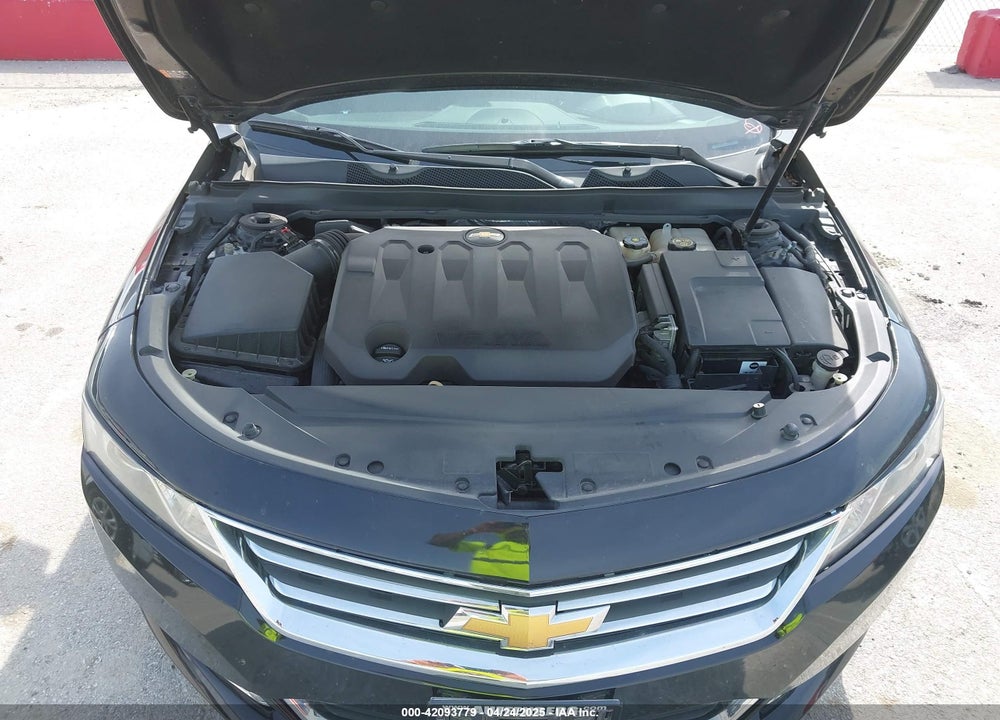 2018 CHEVROLET IMPALA 1LT VIN: 2G1105S30J9128103