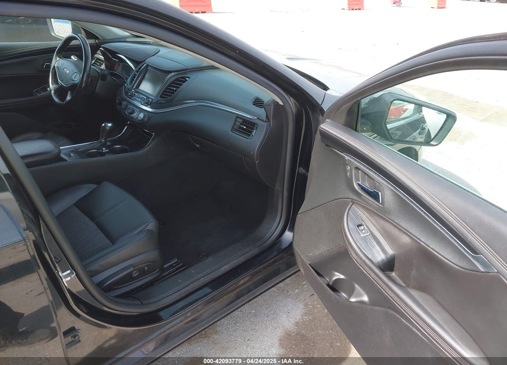 2018 CHEVROLET IMPALA 1LT VIN: 2G1105S30J9128103