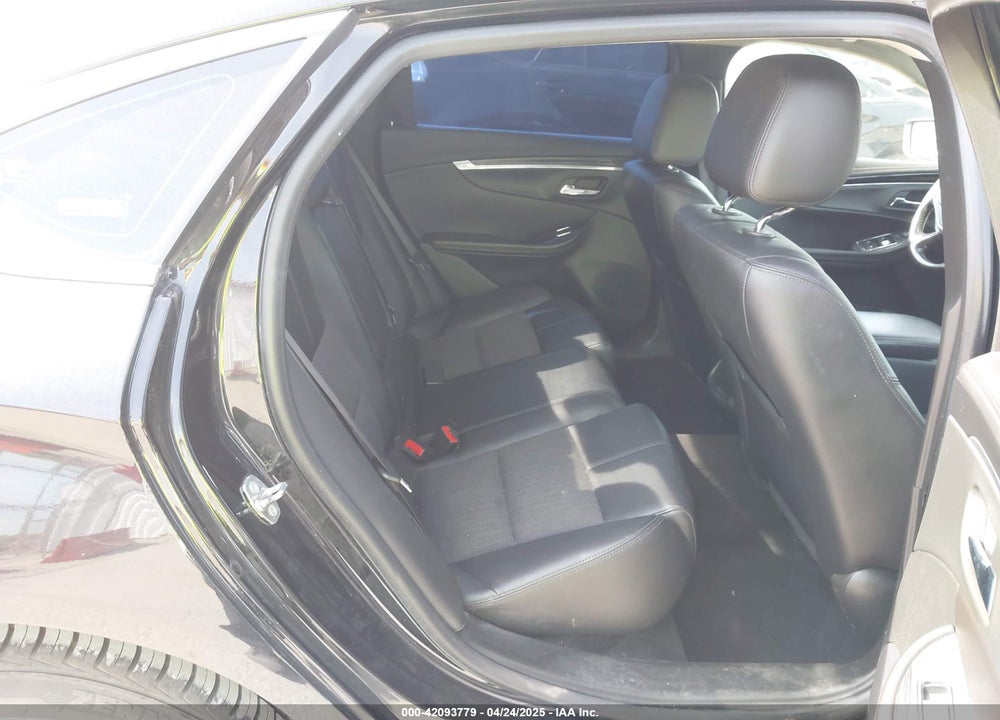 2018 CHEVROLET IMPALA 1LT VIN: 2G1105S30J9128103