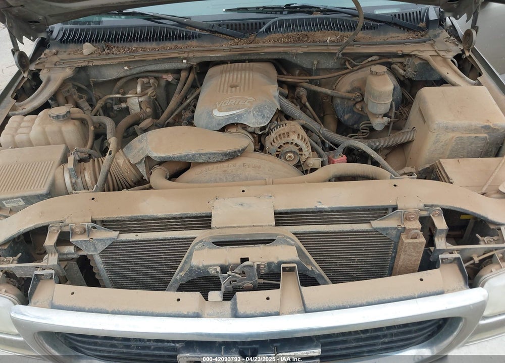 2001 GMC SIERRA 1500 SLE VIN: 2GTEC19V711120871