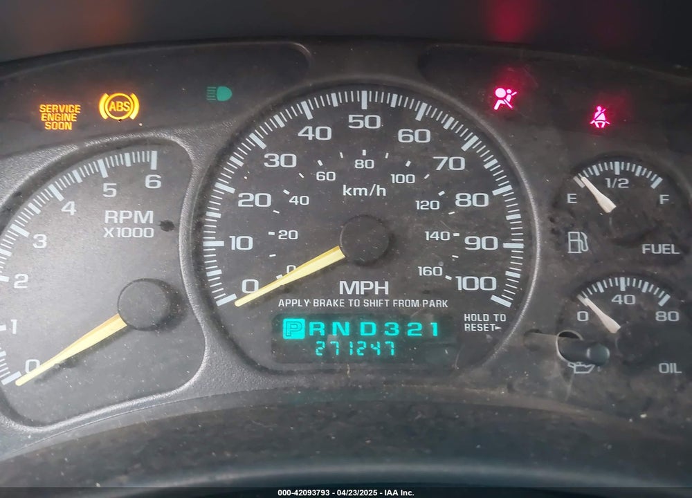 2001 GMC SIERRA 1500 SLE VIN: 2GTEC19V711120871