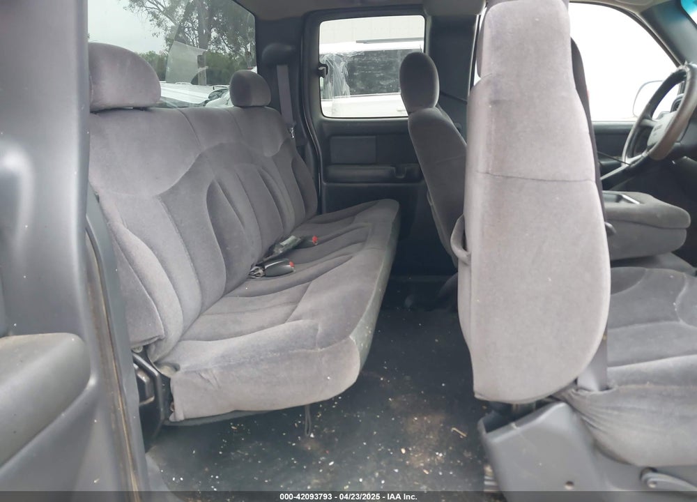 2001 GMC SIERRA 1500 SLE VIN: 2GTEC19V711120871