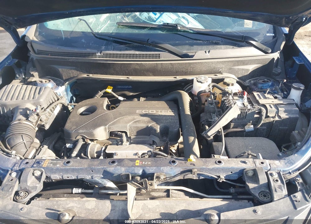 2020 CHEVROLET EQUINOX VIN: 2GNAXKEV7L6241329