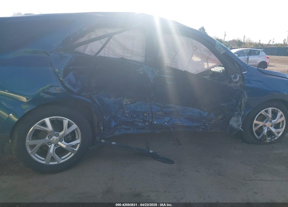2020 CHEVROLET EQUINOX VIN: 2GNAXKEV7L6241329