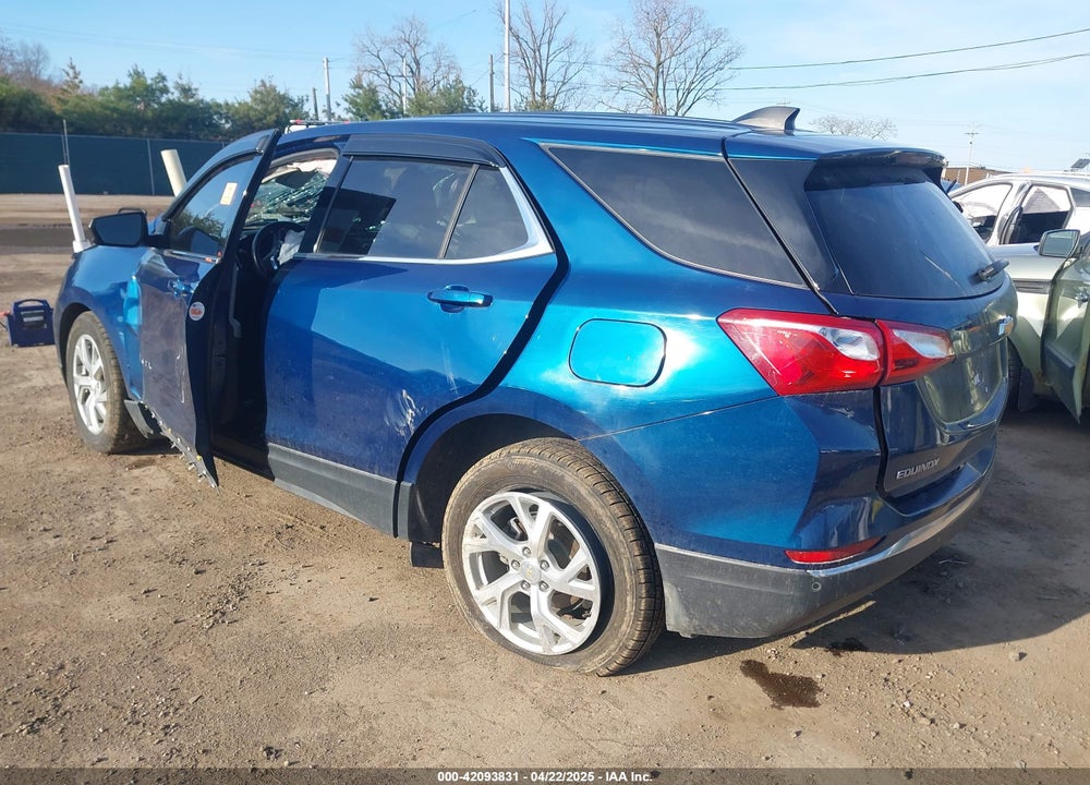 2020 CHEVROLET EQUINOX VIN: 2GNAXKEV7L6241329