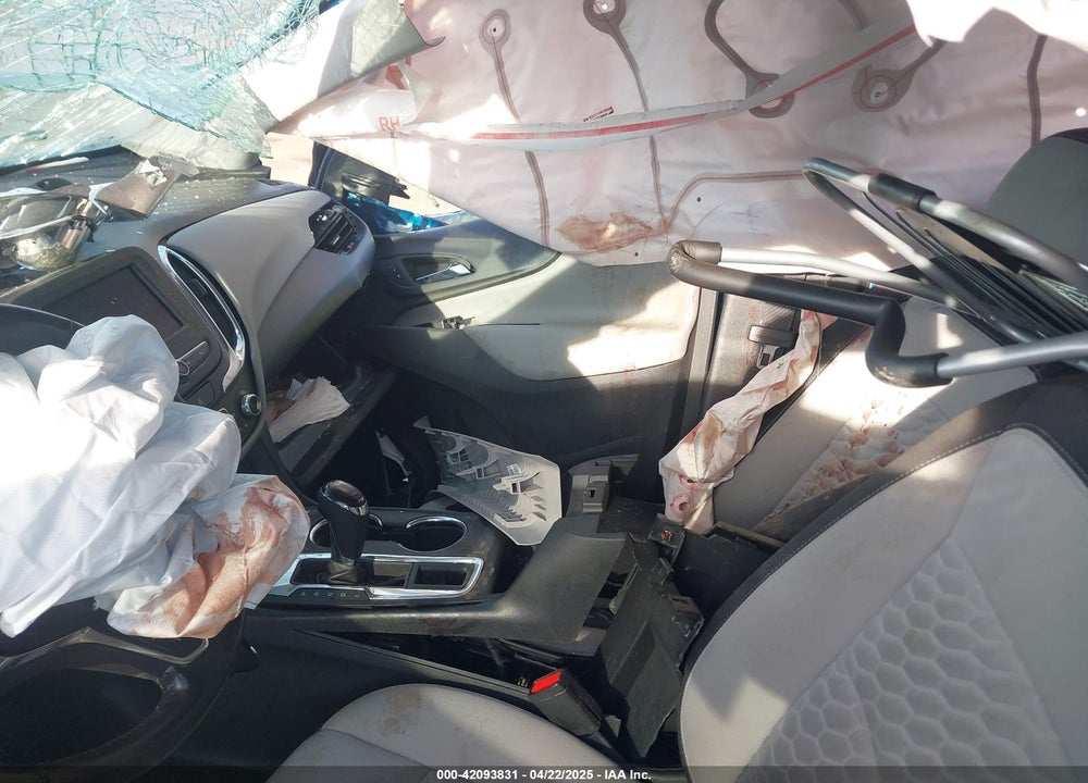 2020 CHEVROLET EQUINOX VIN: 2GNAXKEV7L6241329