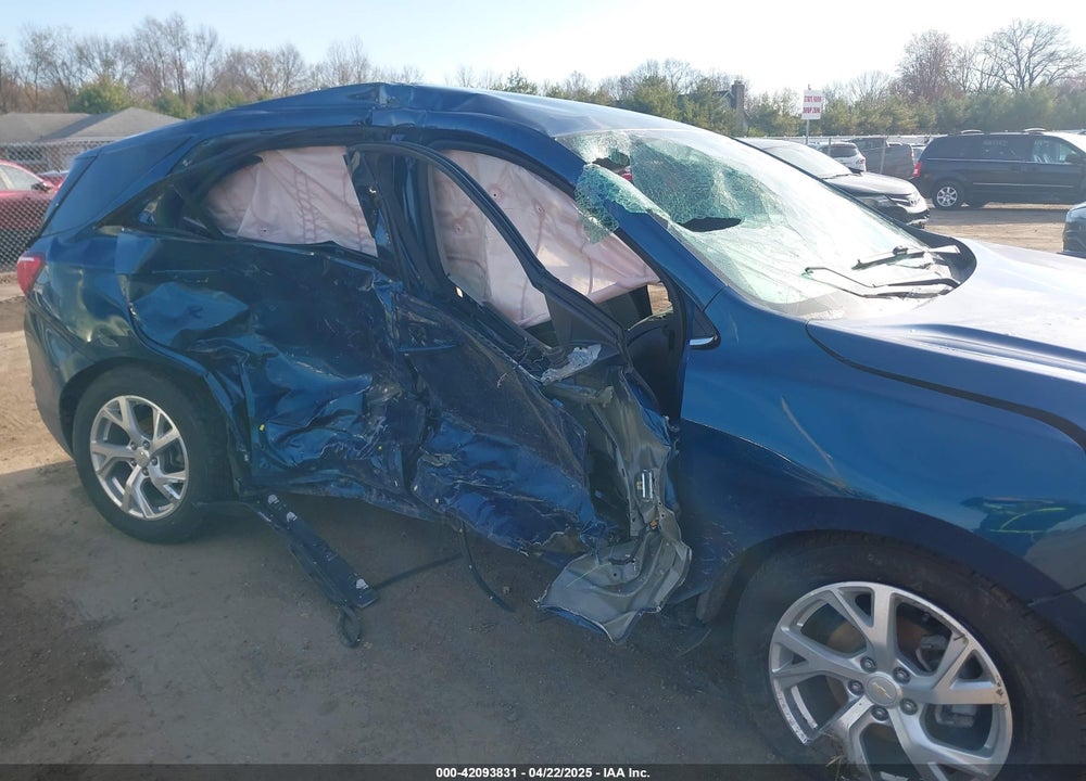 2020 CHEVROLET EQUINOX VIN: 2GNAXKEV7L6241329