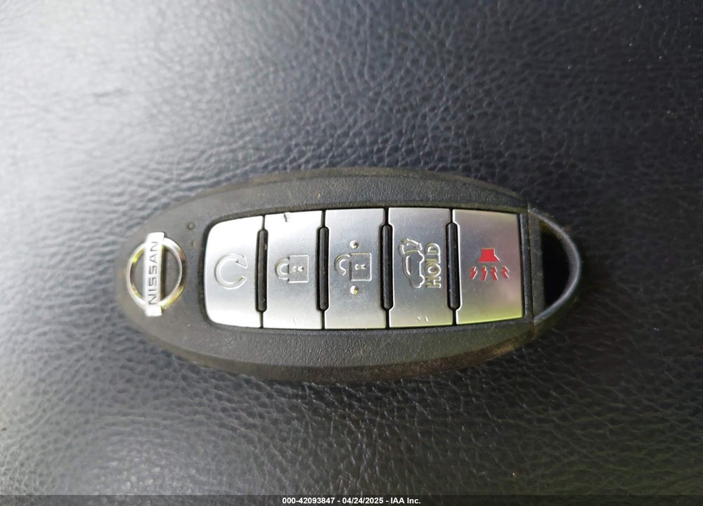 2019 NISSAN PATHFINDER SL VIN: 5N1DR2MN9KC620979