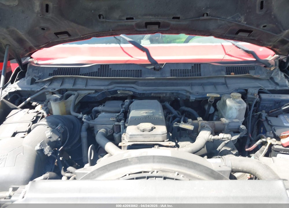 2013 RAM 5500 CHASSIS VIN: 3C7WRMAL7DG561218