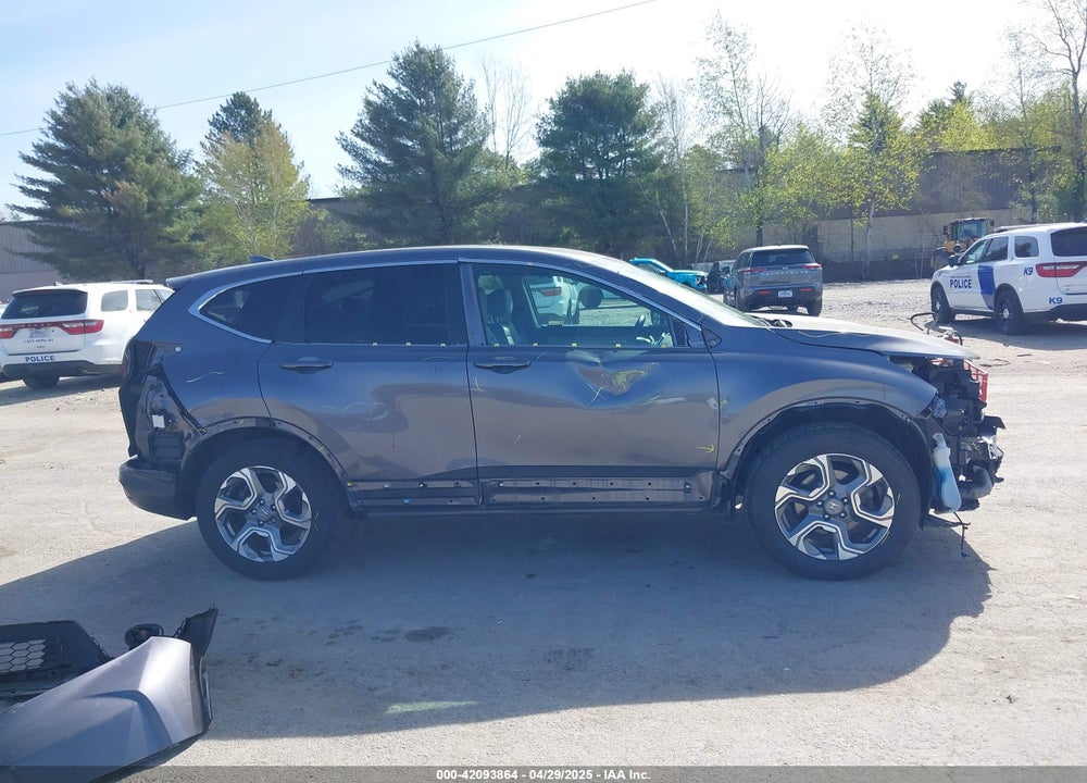 2019 HONDA CR-V EX-L VIN: JHLRW2H81KX013073