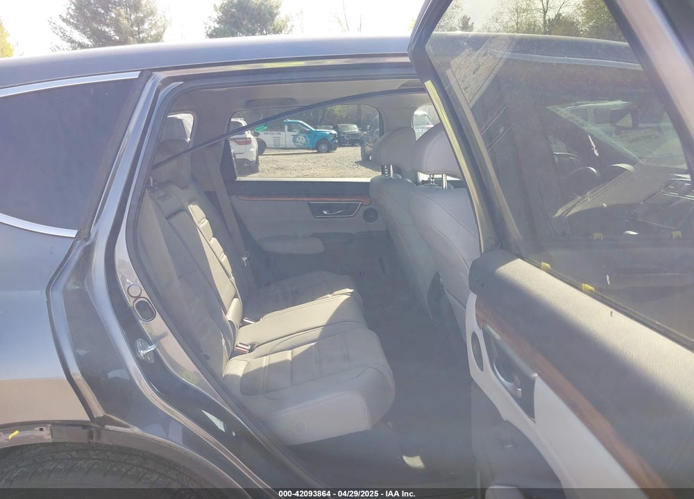 2019 HONDA CR-V EX-L VIN: JHLRW2H81KX013073