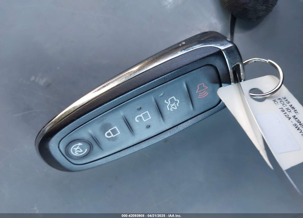 2019 FORD ESCAPE VIN: 1FMCU0HD2KUC52834