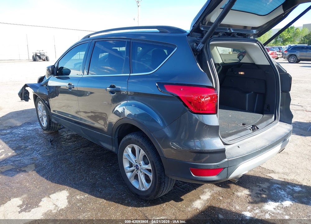 2019 FORD ESCAPE VIN: 1FMCU0HD2KUC52834