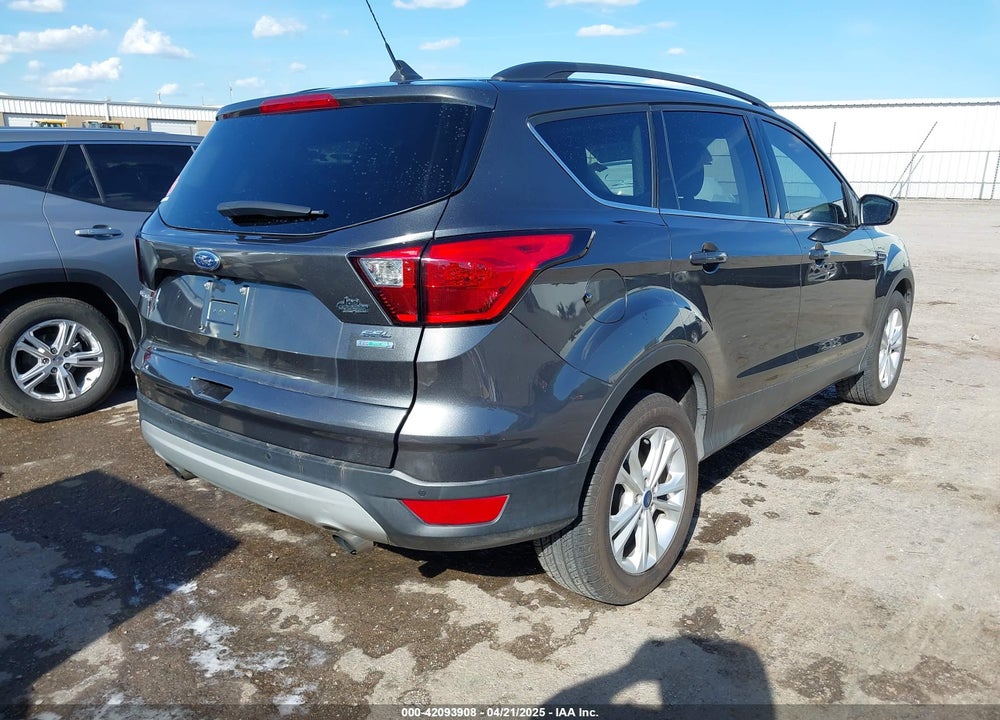 2019 FORD ESCAPE VIN: 1FMCU0HD2KUC52834