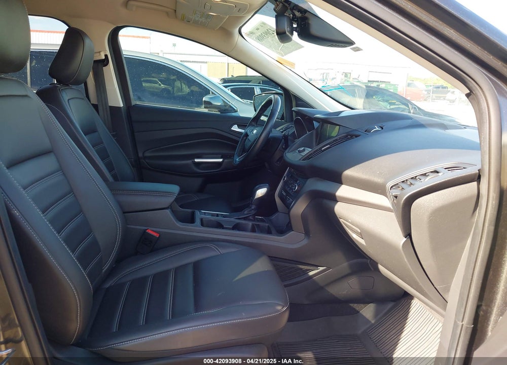 2019 FORD ESCAPE VIN: 1FMCU0HD2KUC52834