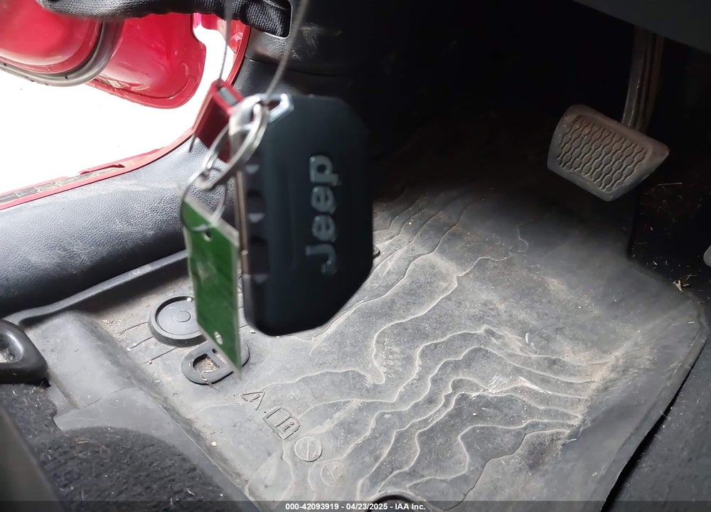 2018 JEEP WRANGLER UNLIMITED RUBICON 4X4 VIN: 1C4HJXFG3JW273266