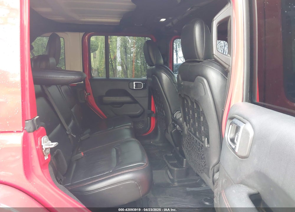 2018 JEEP WRANGLER UNLIMITED RUBICON 4X4 VIN: 1C4HJXFG3JW273266