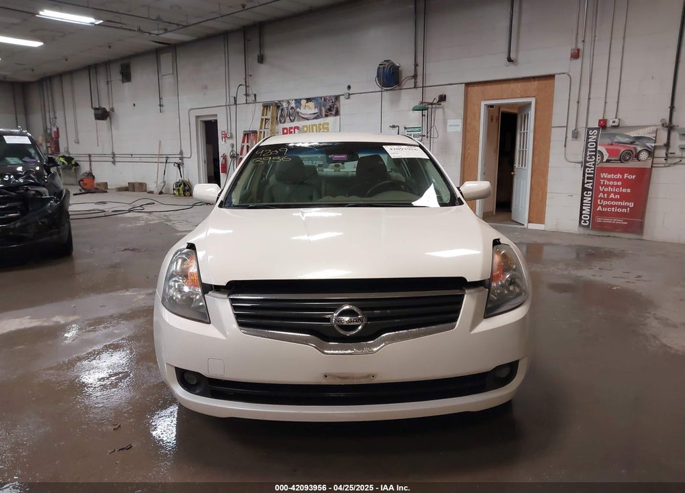 2008 NISSAN ALTIMA 2.5 S VIN: 1N4AL21E38N434967